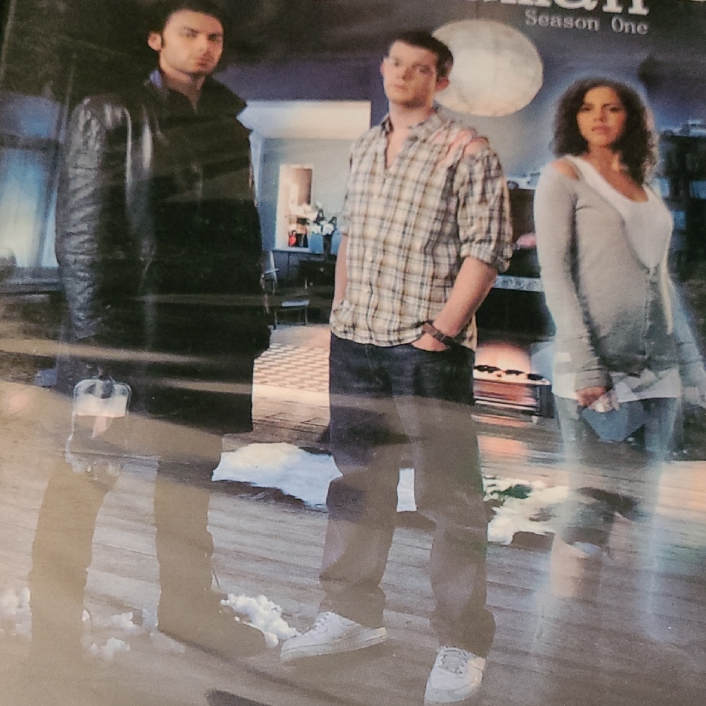 Being Human Season One DVD